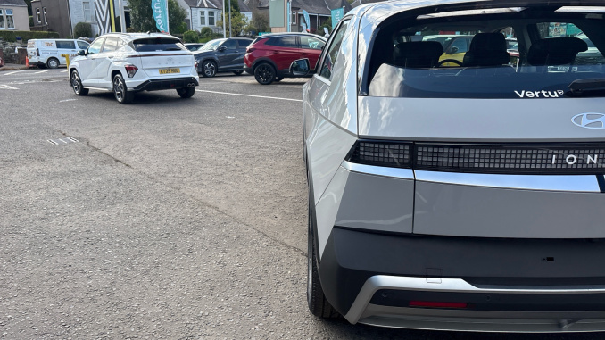 Hyundai IONIQ 5 168kW Premium 84 kWh 5dr Auto Electric Hatchback - Image 32